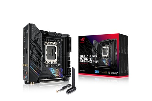 Asus rog strix - rog, b760-i