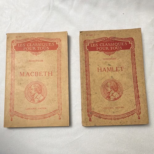 Macbeth hamlet by william - hamlet,