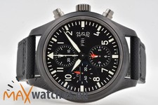IWC Fliegerchronograph Pilot Chronograph TOP GUN IW378901