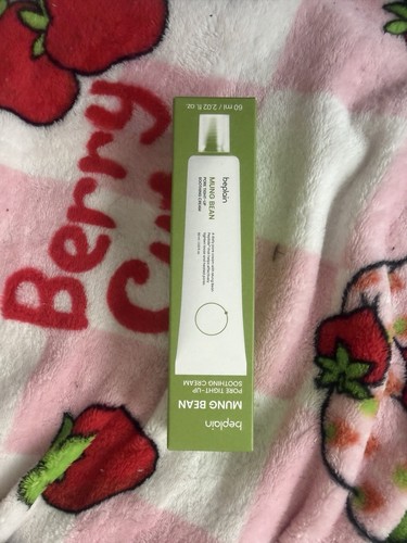 Beplain mung bean pore crema - mung,