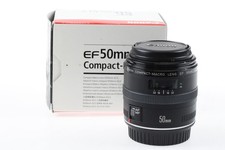CANON EF 50mm f/2,5