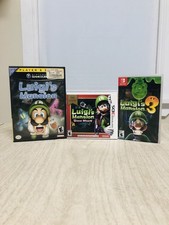 Luigi's Mansion Intera