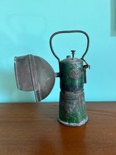 WW1 WW2 lampada a carburo da