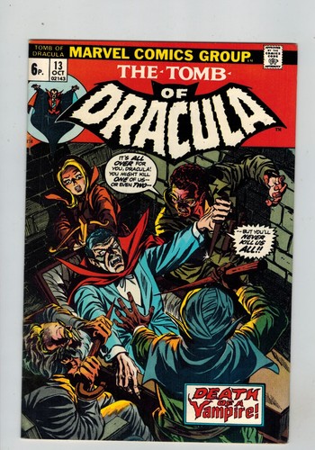 Tomb dracula 13 - (1972),