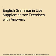 English Grammar in Use