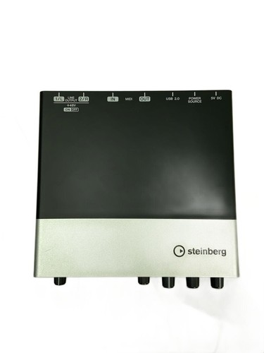 Steinberg ur22mkii interfaccia - steinberg,
