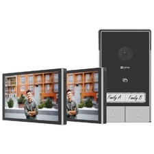 EZVIZ HP7 2-FAMILY KIT