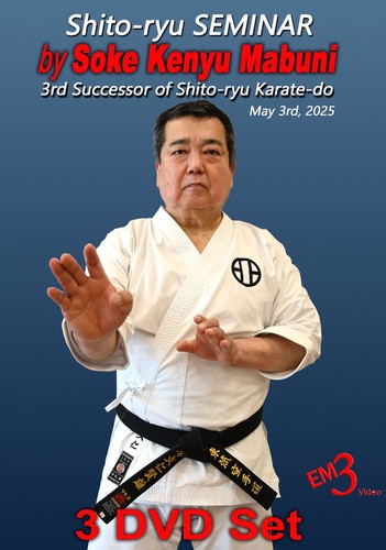 Shito ryu seminar - -, by