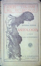 ANTOLOGIA FERRARI SEVERINO