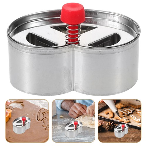 Moule biscuits de - ,