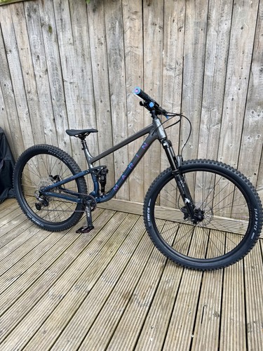 Mountain bike grande marin - mountain,