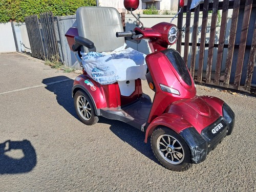 Veicolo ruote elettrico - 4,