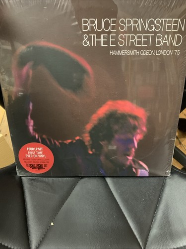 Rsd numbered bruce springsteen - rsd,