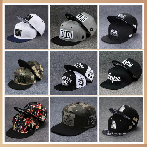 Berretto baseball moda - berretto,