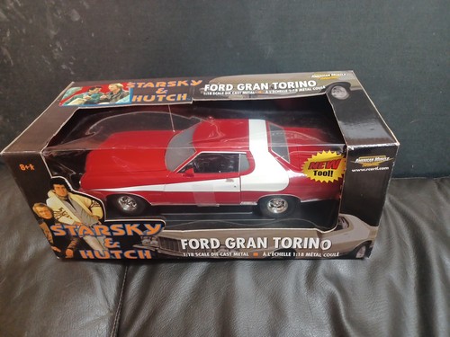 Starsky hutch ford gran - ford,