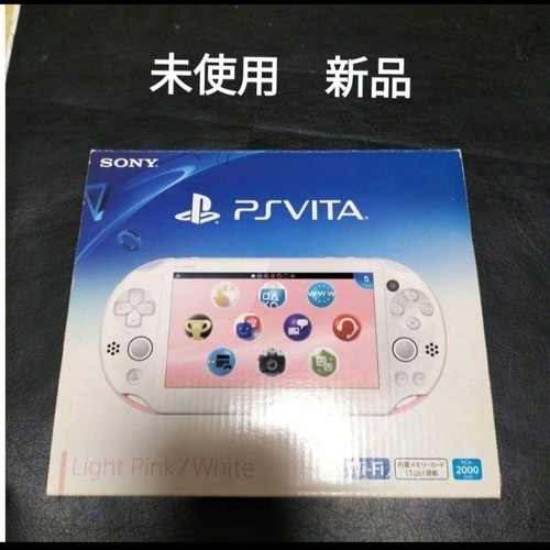 Console sony vita 2000 - console,