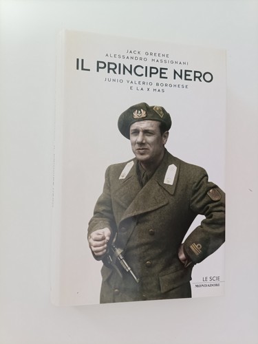 Principe nero junio valerio - principe,