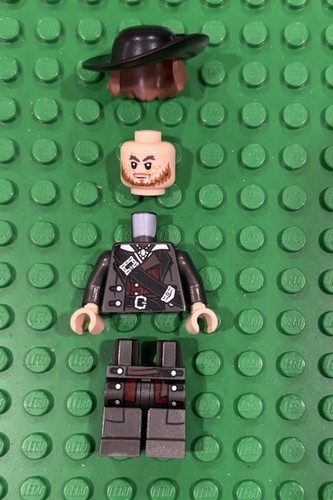Lego jack sparrow nave pirata - lego,