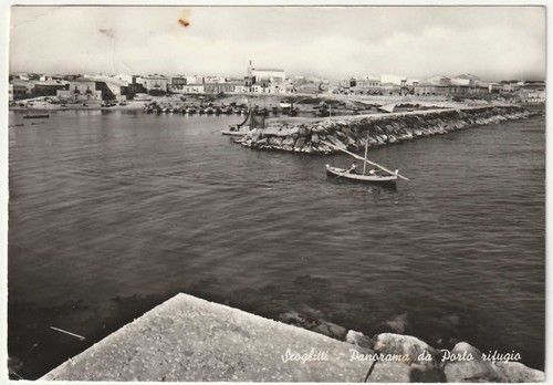 Scoglitti ragusa panorama - -,