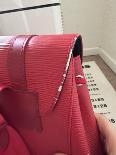 Louis vuitton supreme red - vuitton,