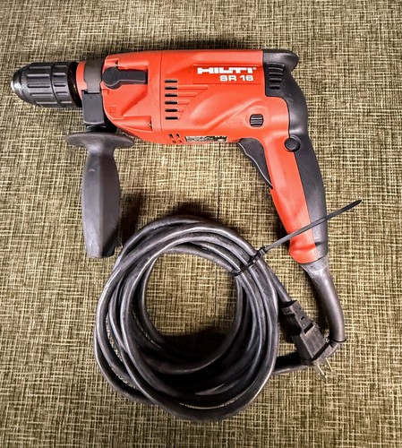 Hilti reversible drill - 16,