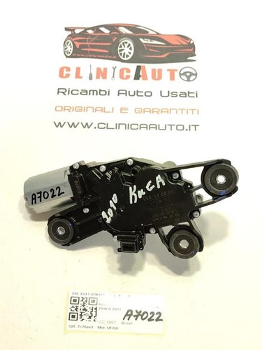 Motorino tergicristallo - motorino,