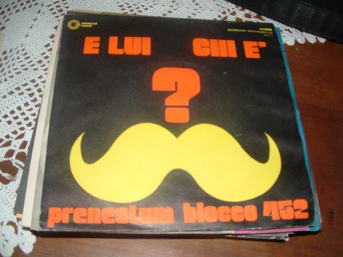 Prenestum blocco 452 e lui - prenestum,