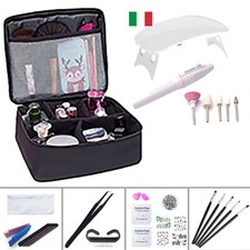 KIT RICOSTRUZIONE UNGHIE