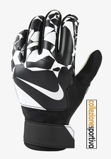 GUANTI PORTIERE NIKE MATCH - HQ0257-010 col. bianco/nero