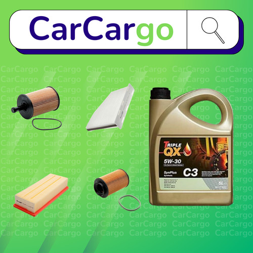 Kit tagliando per caddy - kit,