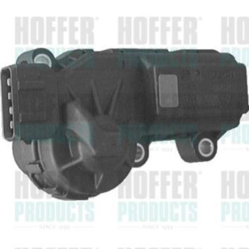 Regolatore valvola farfalla - regolatore,, a