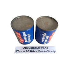 COPPIA PISTONI COMPLETI FIAT