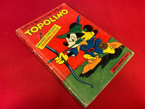 Topolino 150 10 novembre - topolino,