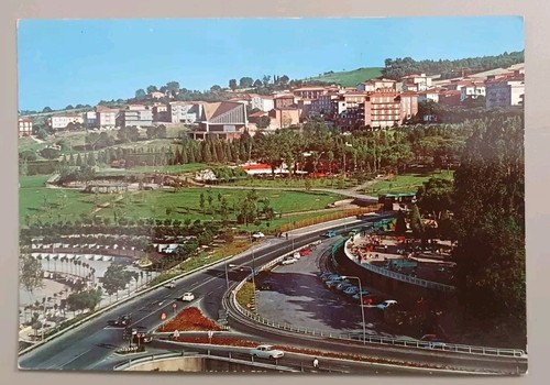 Cartolina chianciano terme - chianciano,