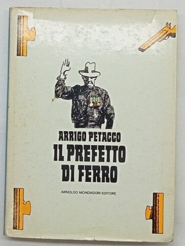 Prefetto ferro arrigo - il,