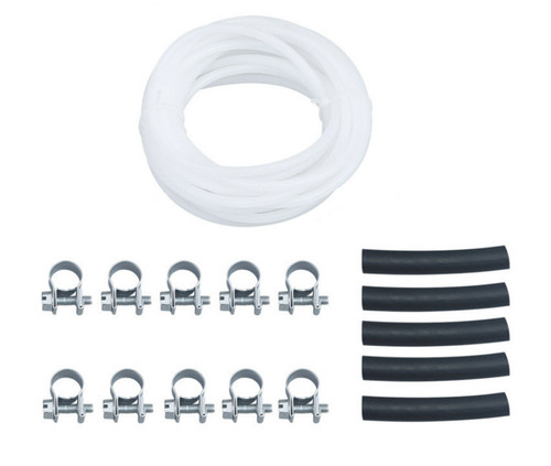 Kit tubo carburante clip - kit,