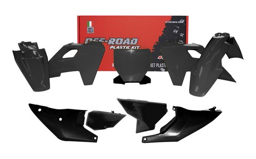 Rtech kit plastiche nero - rtech,