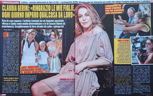 Italian clipping ritaglio 2022 - italian,