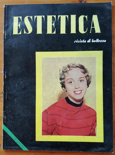 Estetica 6 1954 - estetica, n