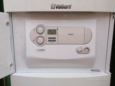 Caldaia Vaillant auroCOMPACT + pannello solare termico