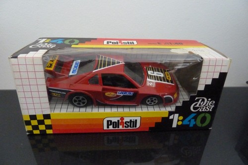 Polistil ferrari 308 gtb 4 - gtb,
