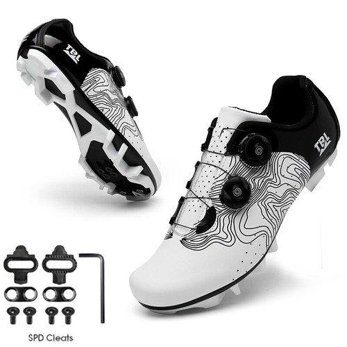 Mtb cycling sneaker with - mtb,