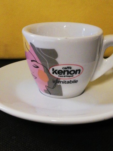 Tazzina caffè kenon - caffÈ, espresso