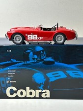 Exoto scala 1:18 1962 AC Cobra