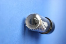 Tubo 6E5S (6Е5С / 6E5G / 6G5G / 6E5 / EM-34) indicatore magico occhio