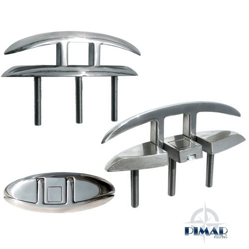 Bitta inox 316 lucidata - bitta,