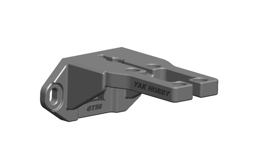 Yak hobby garmin - gt56, uhd