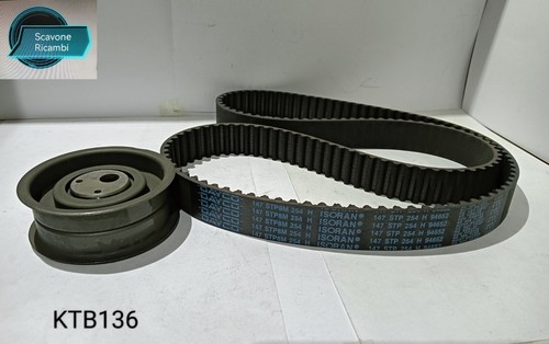 Kit cinghia distribuzione - di,