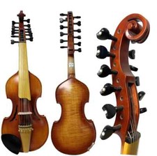 CANZONE Maestro Viola d'Amore