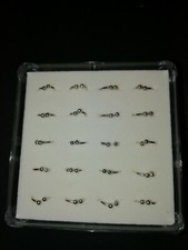 Confezione Da 20 Orecchini Per